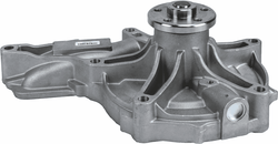 Water Pump - Without Pulley, Belt Driven, For use with Volvo D11, D13, and D16 Engines / Mack MP7,MP8