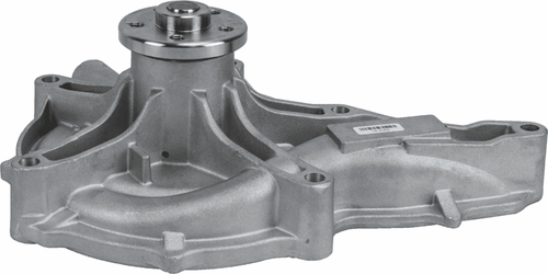 Water Pump - Without Pulley, Belt Driven, For use with Volvo D11, D13, and D16 Engines / Mack MP7,MP8