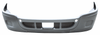 Complete Plastic Bumper Assembly fits Freightliner Cascadia 2008-2017, without Fog Lamp Holes