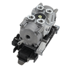 Trailer Brake Control Module Trailer ABS - Electronic Control Unit And Valve