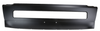 Center Bumper Black Plastic Volvo VNL Models (2003-2016) Volvo VN2 Series