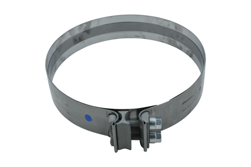Diesel Particulate Filter (DPF) Clamp, 10.5" Fits Freightliner