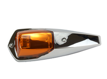 Marker Lamp Kenworth T680 & Peterbilt 579 2013-21 Roof-Mounted Amber LED