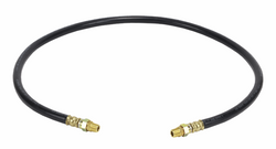58” Air Brake Hose 1/2” x 3/8" 1 Fixed / 1 Swivel