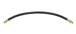 34" Air Brake Hose 3/8" Hose ID: ( 3/8" NPT Ends ) 2 Swivel