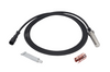 Anti-Lock Braking System Sensor Length: 6.76 / 6.2mm