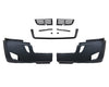 Complete Bumper Kit, W/ Fog Light Fits Freightliner Cascadia (2018 & Up)