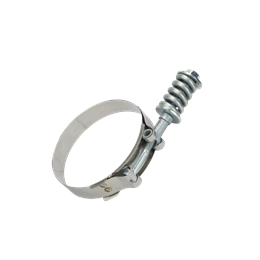 Hose Connection Clamp Min in: 3.50" in Max in: 3.81"