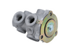 Brake Valve E-3 Foot Multiple Freightliner & International Applications