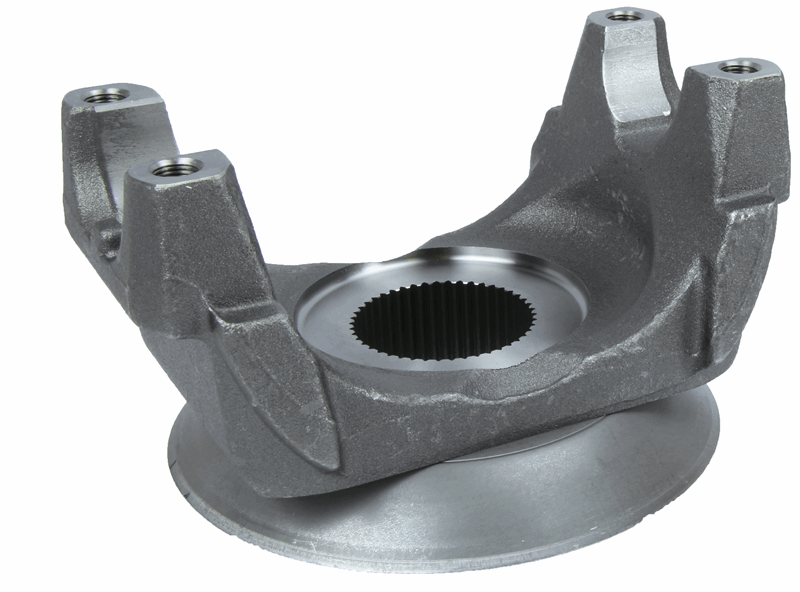 Half Round End Yoke ROCKWELL 2.38 Half Round End Yoke ROCKWELL 2.38