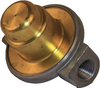 Pressure Protection Valve Minimum "Holdback Pressure": 65-75 PSI