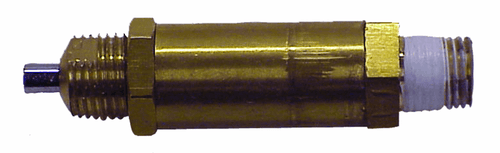 Safety Valve Adjustable Cracking Pressure 150 psig Male (1)1/4-18 NPT