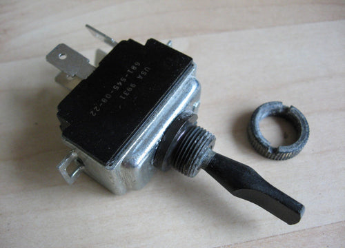 Switch fits Freightliner, Freigtliner FlD120 and Classic