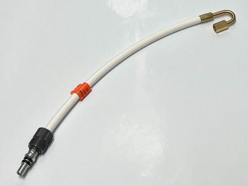 Hendrickson Trailer TIREMAAX® Tire Inflation System	Assembly, Hose; 15", 180°, Pro & CP Integrated