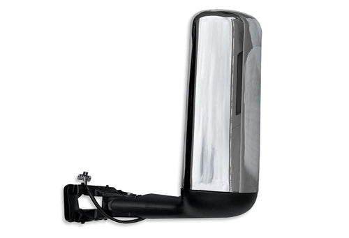 Mirror Assembly Fits International Prostar LT With Heated & Motorized Chrome Driver Side 2018-2025