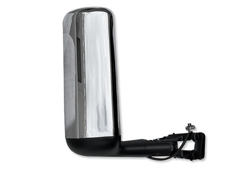 Mirror Assembly Fits International Prostar LT With Heated & Motorized Chrome Passenger Side 2018-2025