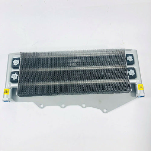 Discontinued ------------ OIL COOLER TRANSMISSION WITH BRACKET (outside transmission)