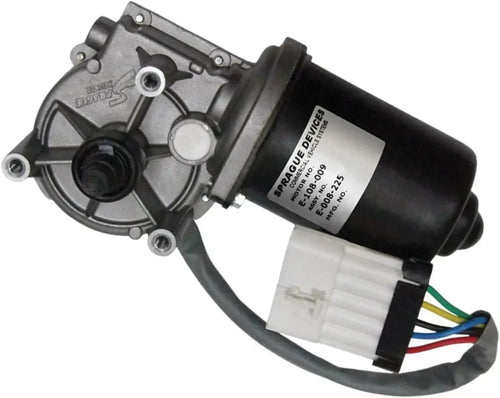 Sprague Wiper Motor Fits Volvo VN Series All Years Heavy Duty 12V 24V
