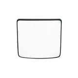 Mirror Glass Small Wide Angle Convex W/Heating Circuit Fits Kenworth T680/T880