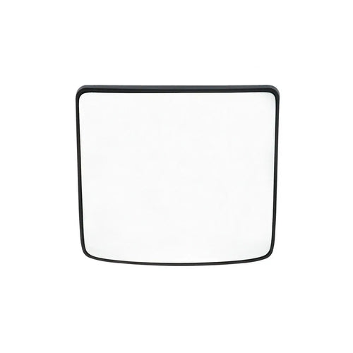 Mirror Glass Small Wide Angle Convex W/Heating Circuit Fits Kenworth T680/T880