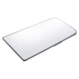 Mirror Glass Only With Defrost fits Kenworth, T170,T370,T600/T660/T800/T2000/T700 and Peterbilt 384/387/ 587