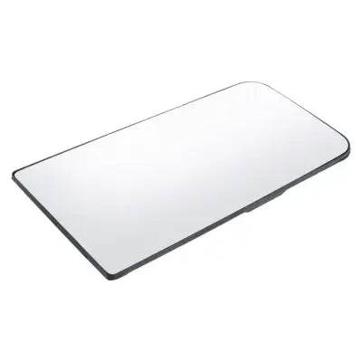 Mirror Glass Only With Defrost fits Kenworth, T170,T370,T600/T660/T800/T2000/T700 and Peterbilt 384/387/ 587