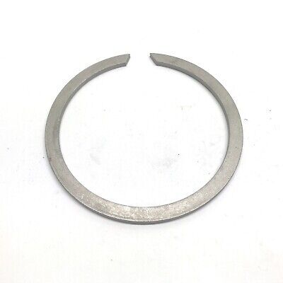 Retaining Ring 3.161 in Free OD x 0.281 in Width x 0.12 in Thick 80.28 mm Free OD x 7.13 mm Width x 3.04 mm Thick