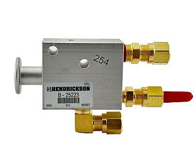 3-Way Suspension Control Valve Hendrickson