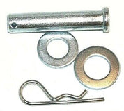 Hardware kit for tailgate latch