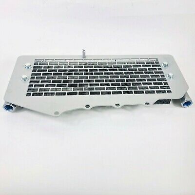 OIL COOLER TRANSMISSION WITH BRACKET (outside transmission)