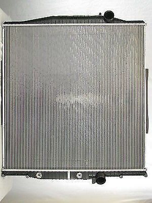 Radiator Plastic Tank, Aluminum Core fits Volvo Vn, Vnl Series 91-07 Mack GU8 2008-2014