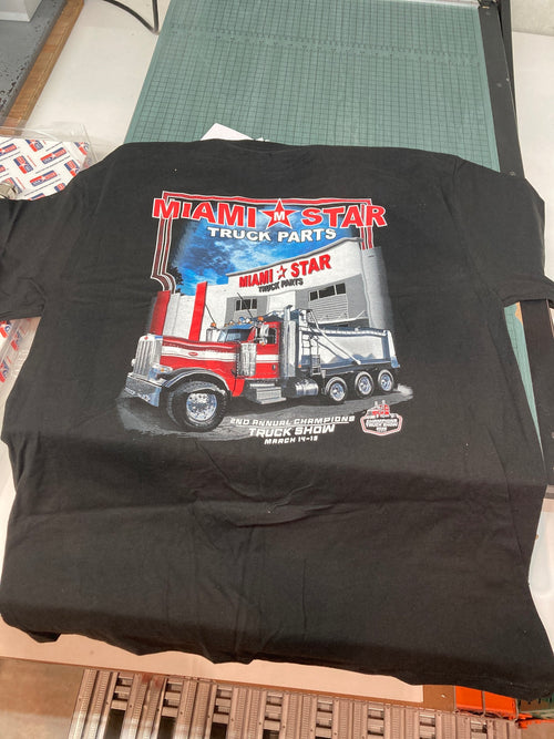T-Shirt Medium, Champions Truck Show 2026