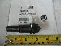 Fuel Shutoff Valve Voltage: 12 Cummins N14 Engine application