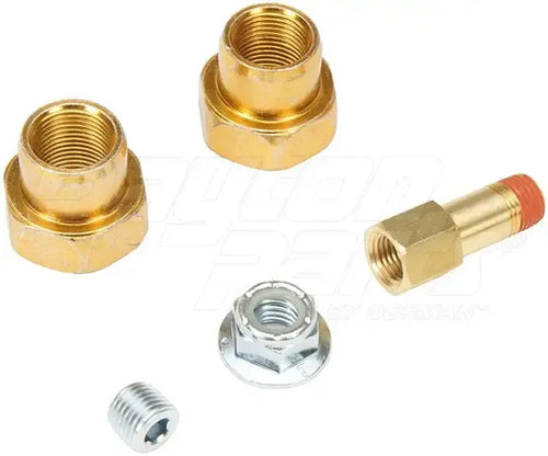 Suspension Air Spring Mounting Kit