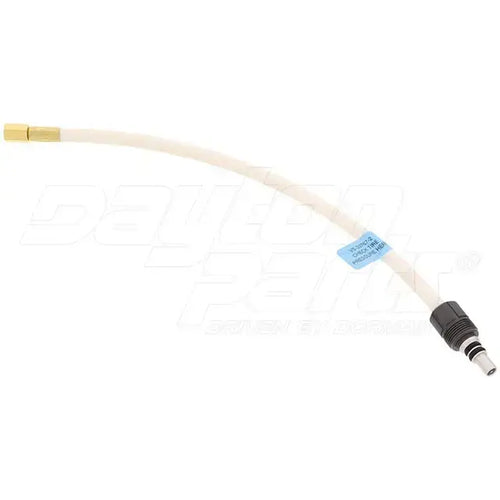 Tire Inflation System Hose Straight Hose Assembly - 14.5 In.