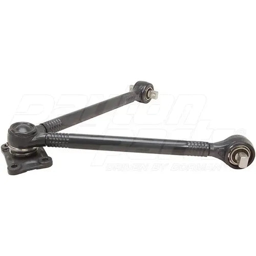 Suspension - Axle Torque Rod Suspension - V-Rod
