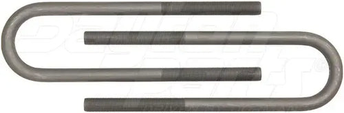 Suspension - Leaf Spring Axle U-Bolt Kit U Bolt Kit/Assembly Dim (A) 7/8, Dim (B) 3 1/16, Dim (C)	14 1/2