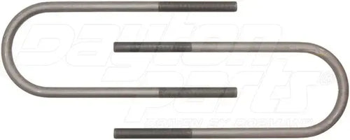 Suspension - Leaf Spring Axle U-Bolt Kit U Bolt Kit/Assembly Dim (A) 7/8, Dim (B) 5 9/16, Dim (C)	16 3/4