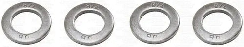 Suspension - Leaf Spring Axle U-Bolt Kit U Bolt Kit/Assembly Dim (A) 7/8, Dim (B) 5 9/16, Dim (C)	16 3/4