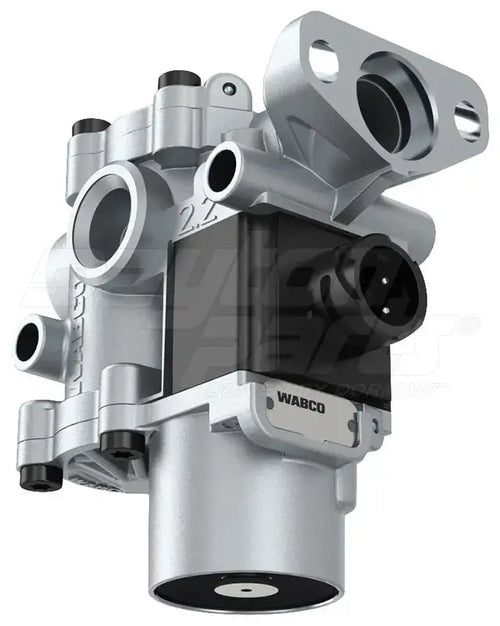ABS Modulator Valve Tractor ABS - Valve Assembly Bayonet Connector