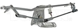 Windshield Wiper Motor And Transmission Assembly Volvo VAH 2014-11, Volvo VHD 2013-04, Volvo VNL 2014-04, Volvo VNM 2014-04