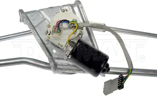 Windshield Wiper Motor And Transmission Assembly Volvo VAH 2014-11, Volvo VHD 2013-04, Volvo VNL 2014-04, Volvo VNM 2014-04
