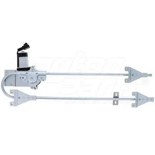 Window Regulator and Lift Motor Assembly Fits Peterbilt 325, 335, 340 Driver Side