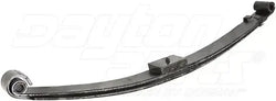 Suspension - Leaf Spring Taper Spring Fits HENDRICKSON