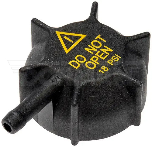 Heavy Duty Coolant Tank Cap Application Summary: Volvo VN 2004, Volvo VNL 2007-97, Volvo VNM 2007-97