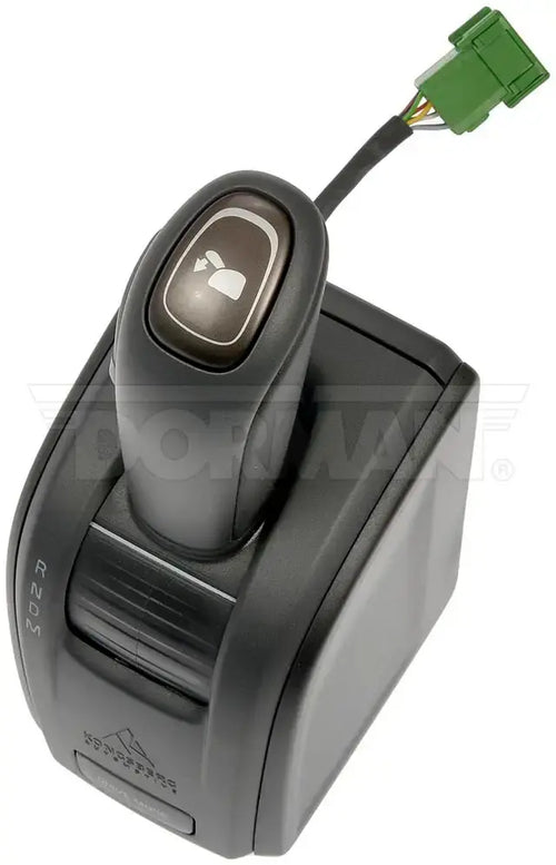 Heavy Duty I-Shifter, Premium Automatic Transmission Shift Lever Fits Volvo VAH 2018-11, Volvo VHD 2020-12, Volvo VNL 2022-10, Volvo VNM 2018-10