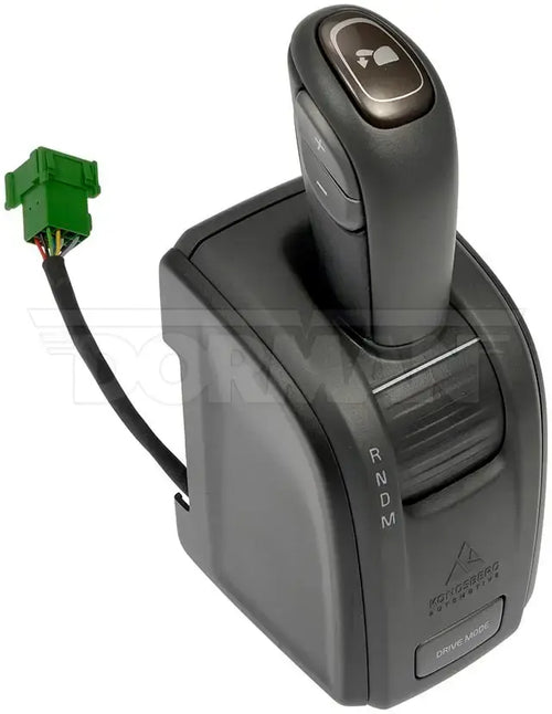 Heavy Duty I-Shifter, Premium Automatic Transmission Shift Lever Fits Volvo VAH 2018-11, Volvo VHD 2020-12, Volvo VNL 2022-10, Volvo VNM 2018-10