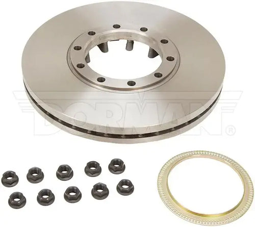 Disc Brake Rotor Air Disc - Rotor Meritor EX225L FF Straight