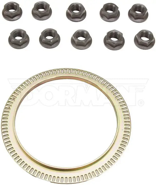 Disc Brake Rotor Air Disc - Rotor Meritor EX225L FF Straight