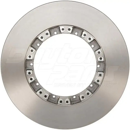 Disc Brake Rotor Air Disc - Rotor ADB22X Press-On Fits Kenworth T660, Peterbilt 387